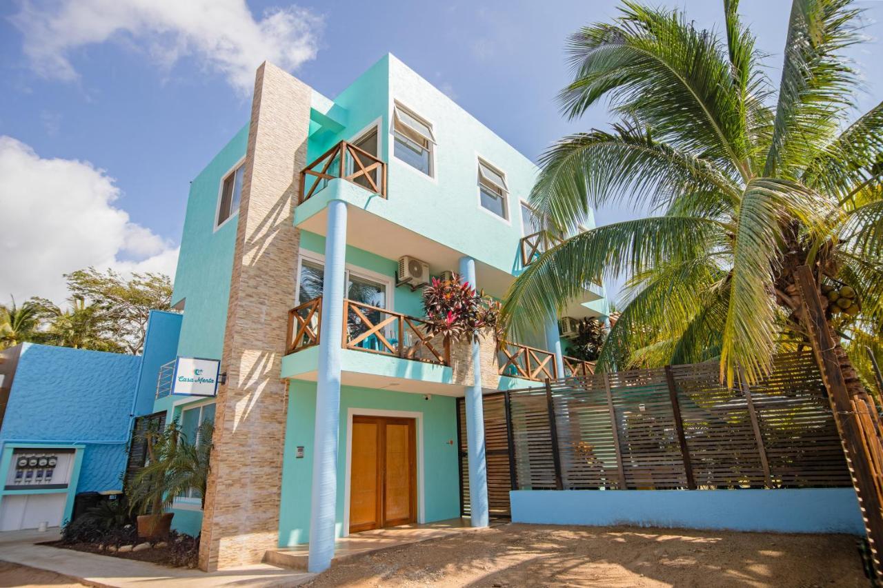 Casa Menta Βίλα Puerto Escondido  Εξωτερικό φωτογραφία