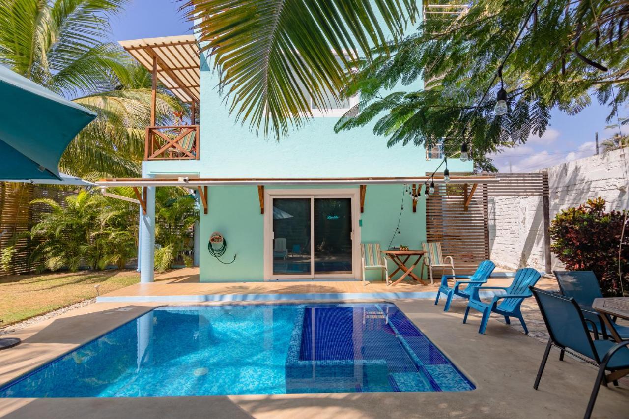 Casa Menta Βίλα Puerto Escondido  Εξωτερικό φωτογραφία