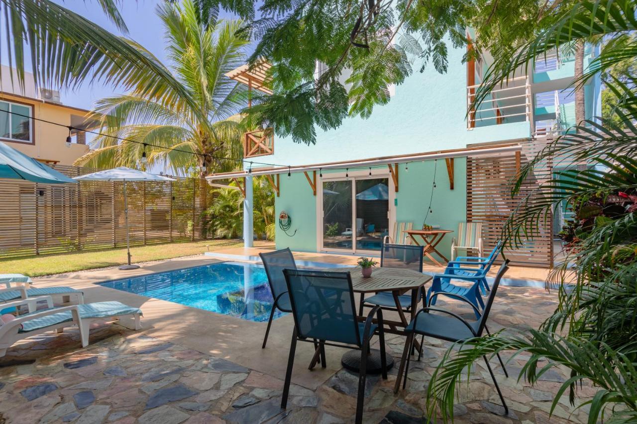 Casa Menta Βίλα Puerto Escondido  Εξωτερικό φωτογραφία