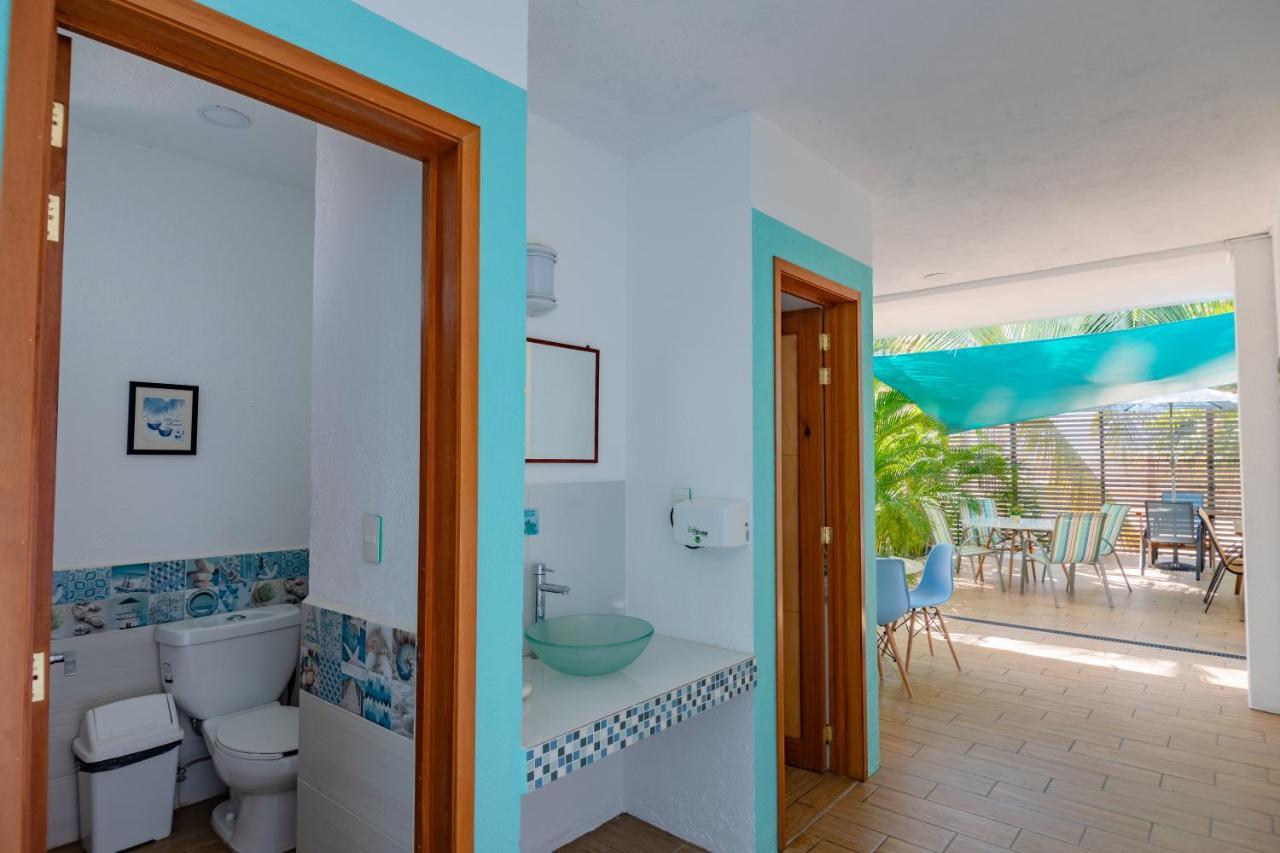 Casa Menta Βίλα Puerto Escondido  Εξωτερικό φωτογραφία