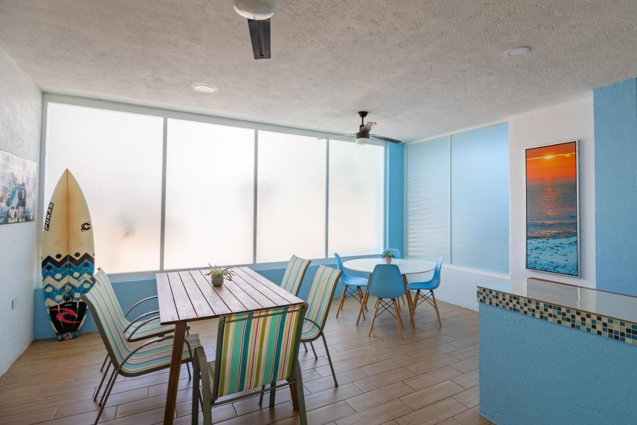 Casa Menta Βίλα Puerto Escondido  Εξωτερικό φωτογραφία