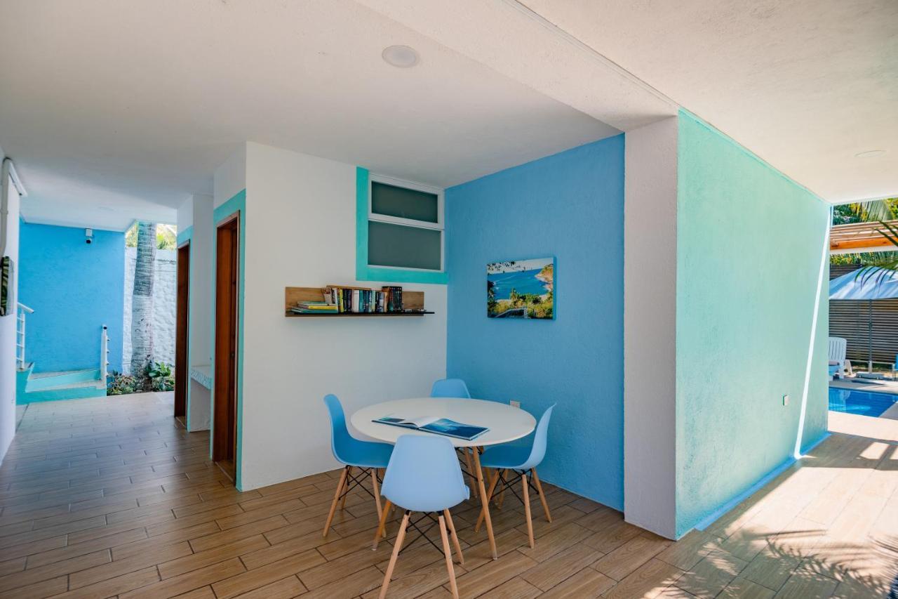Casa Menta Βίλα Puerto Escondido  Εξωτερικό φωτογραφία