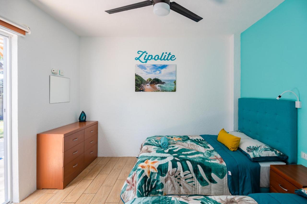 Casa Menta Βίλα Puerto Escondido  Εξωτερικό φωτογραφία