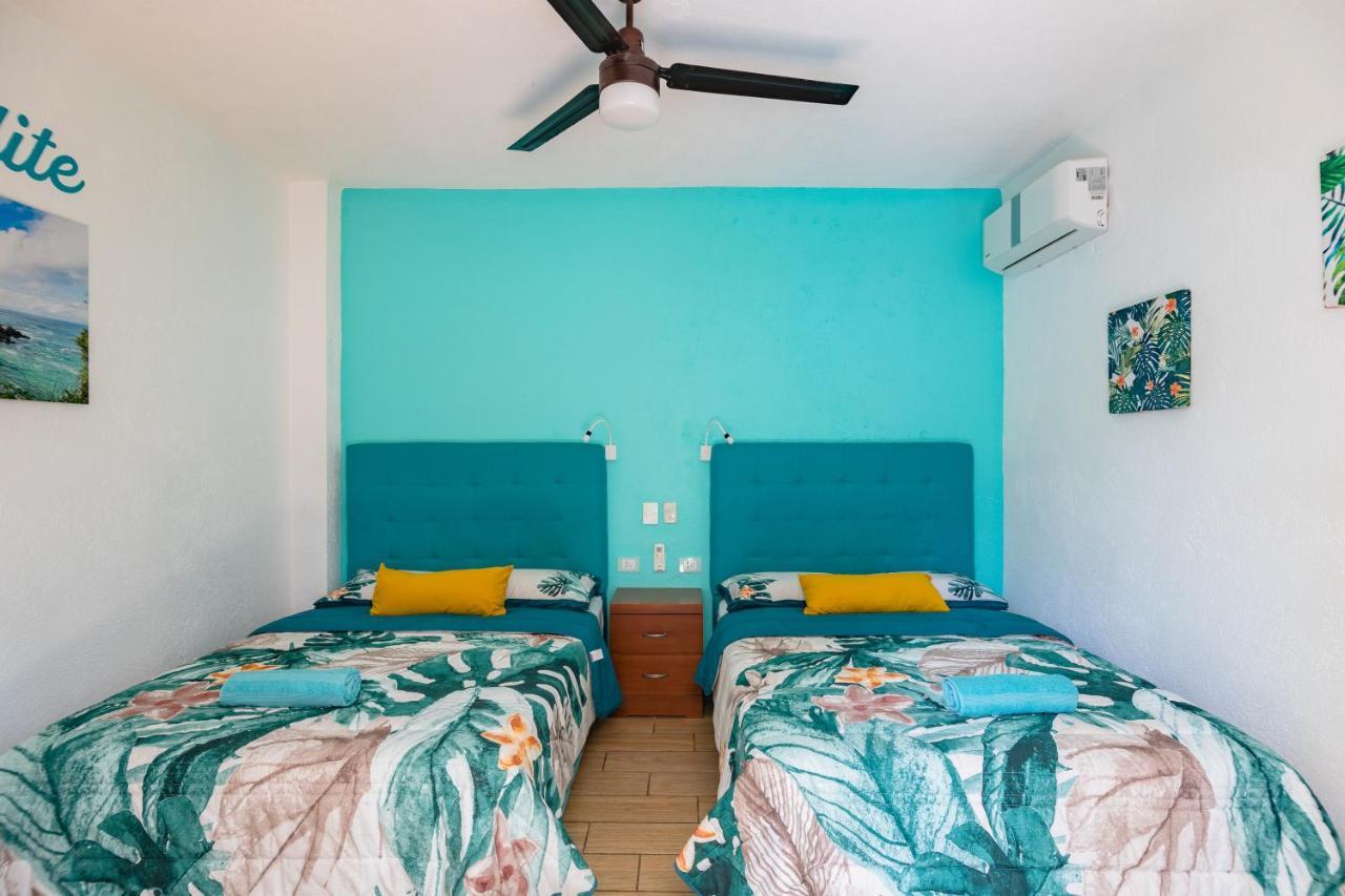 Casa Menta Βίλα Puerto Escondido  Εξωτερικό φωτογραφία