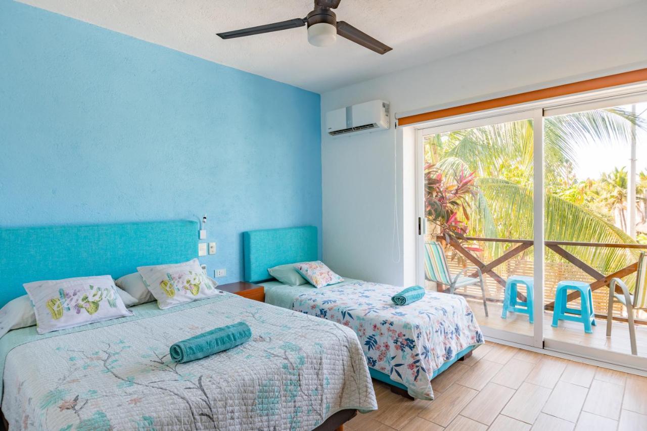 Casa Menta Βίλα Puerto Escondido  Εξωτερικό φωτογραφία