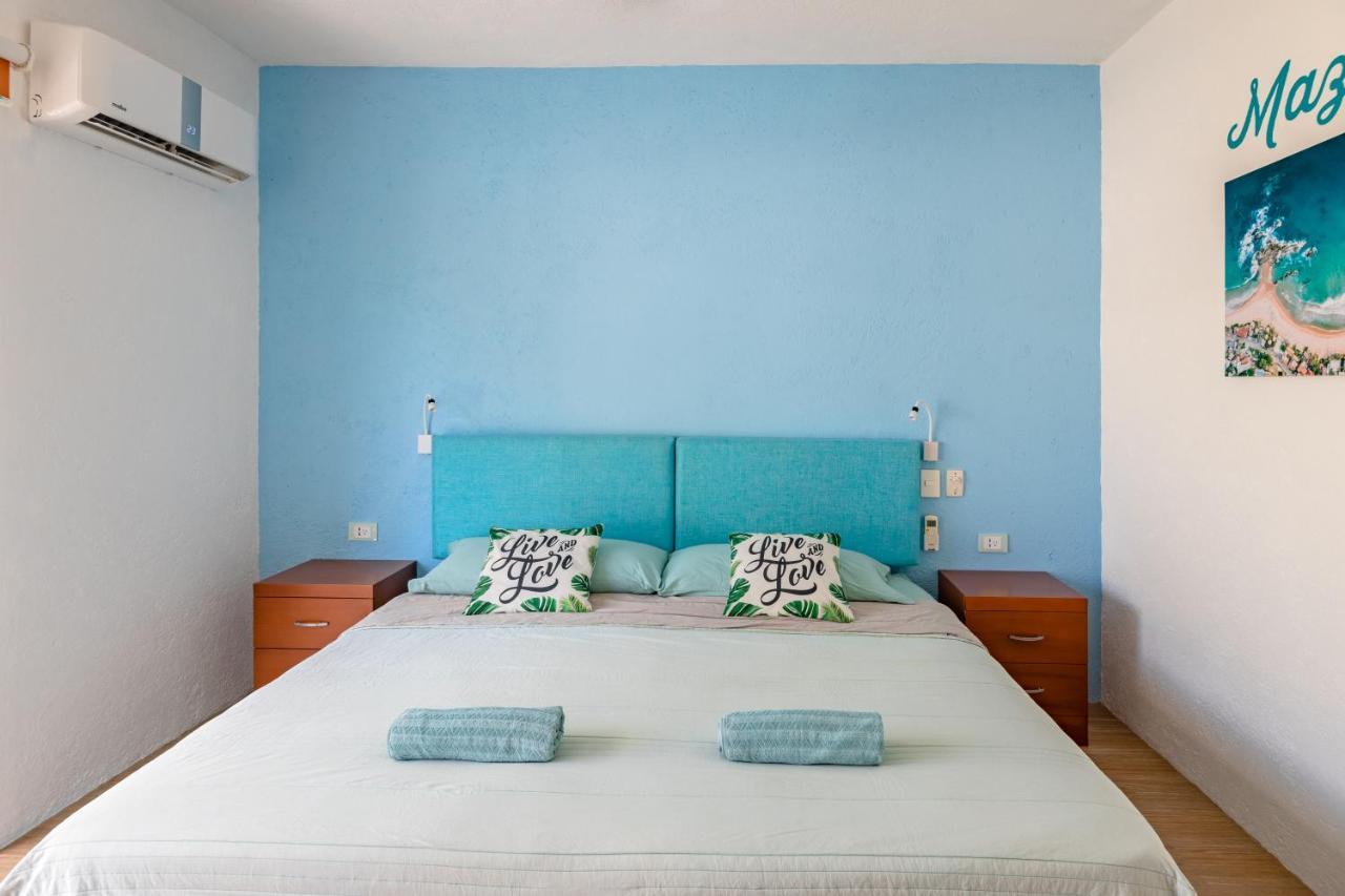 Casa Menta Βίλα Puerto Escondido  Εξωτερικό φωτογραφία