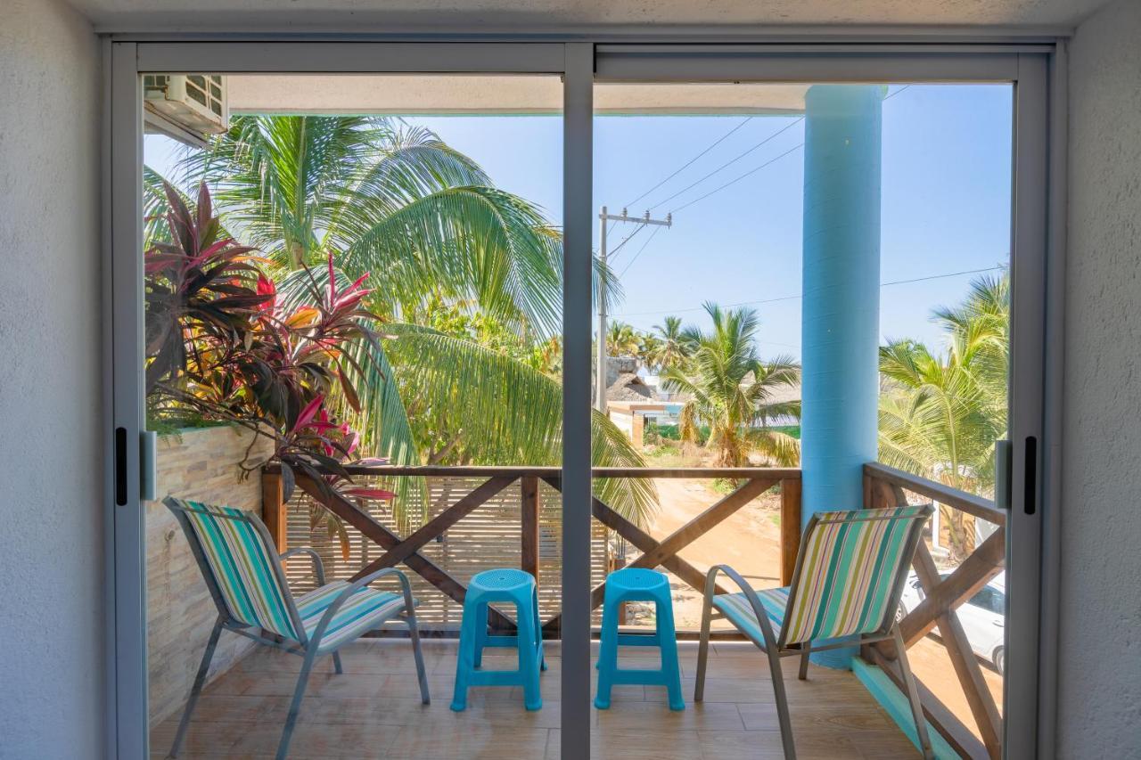 Casa Menta Βίλα Puerto Escondido  Εξωτερικό φωτογραφία