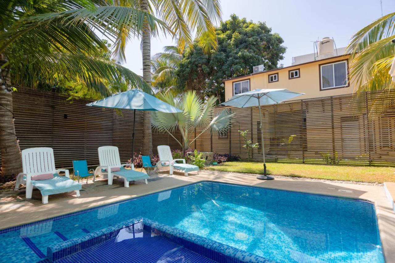 Casa Menta Βίλα Puerto Escondido  Εξωτερικό φωτογραφία
