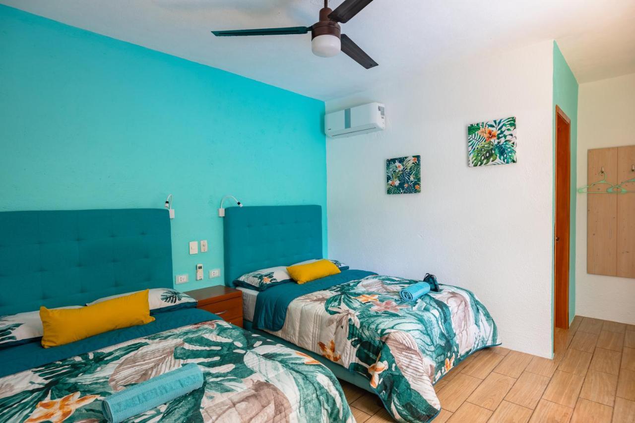 Casa Menta Βίλα Puerto Escondido  Εξωτερικό φωτογραφία