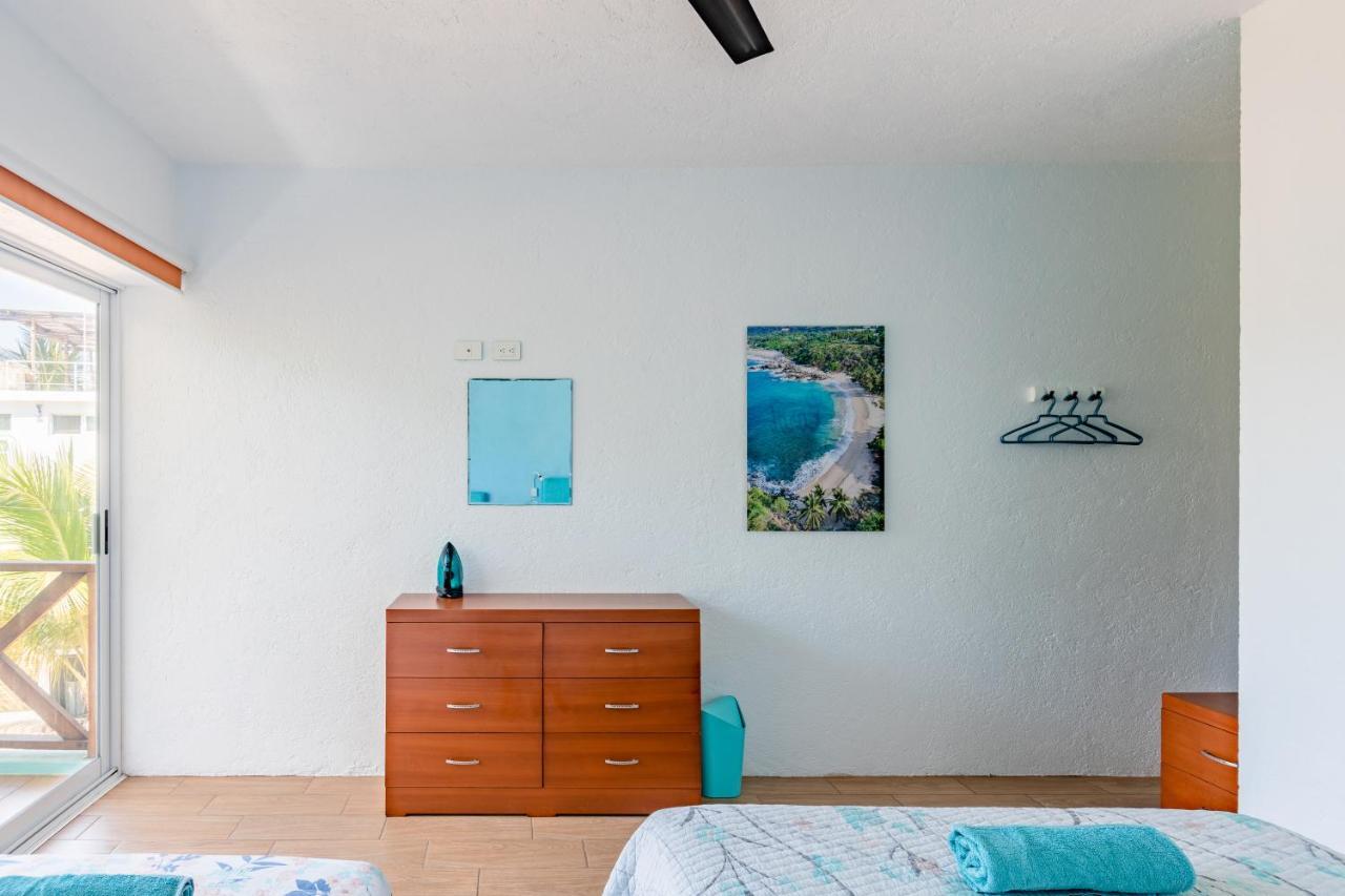 Casa Menta Βίλα Puerto Escondido  Εξωτερικό φωτογραφία