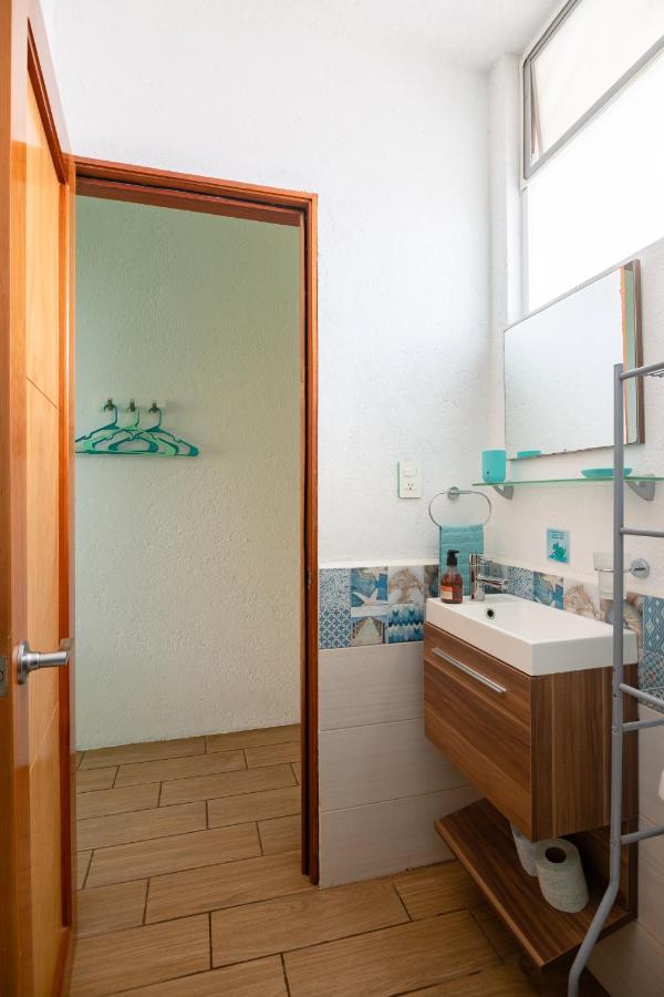 Casa Menta Βίλα Puerto Escondido  Εξωτερικό φωτογραφία
