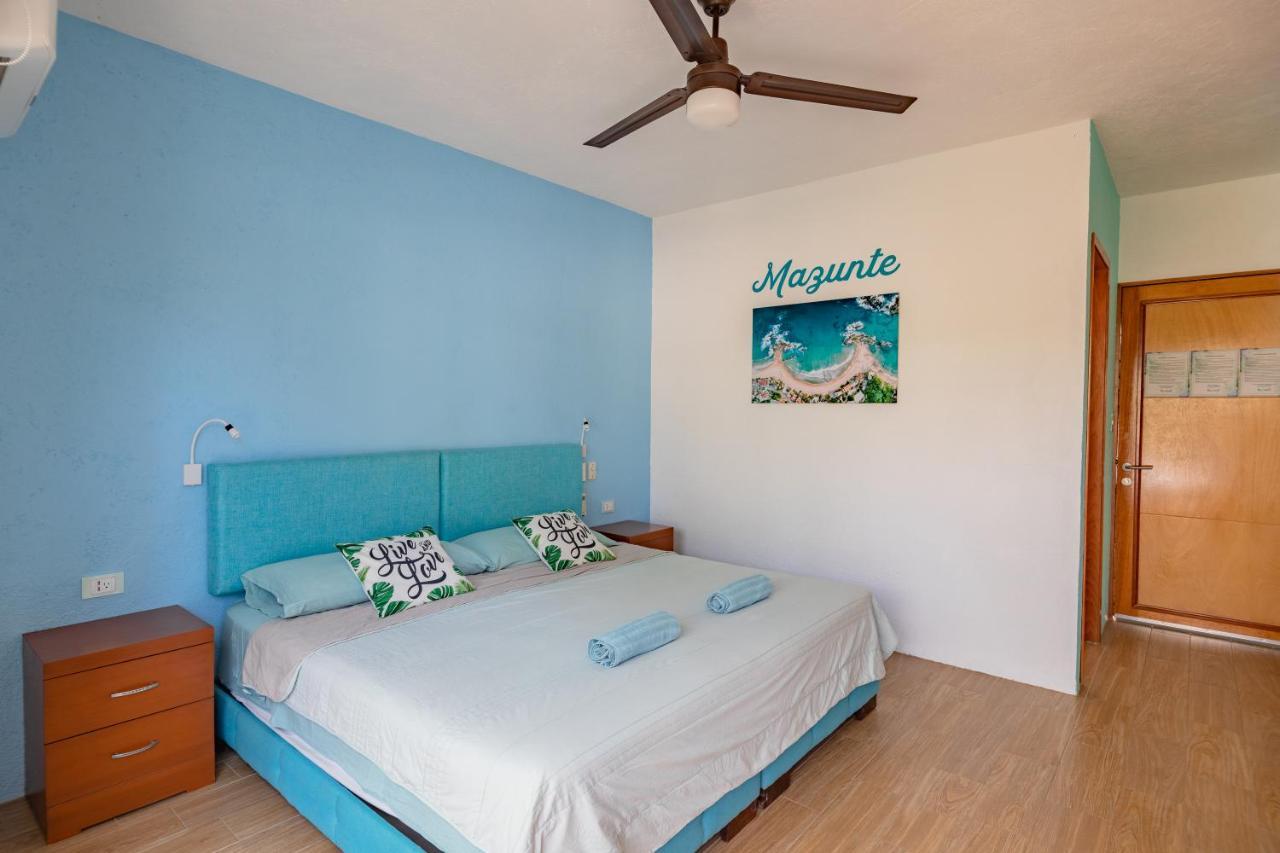Casa Menta Βίλα Puerto Escondido  Εξωτερικό φωτογραφία