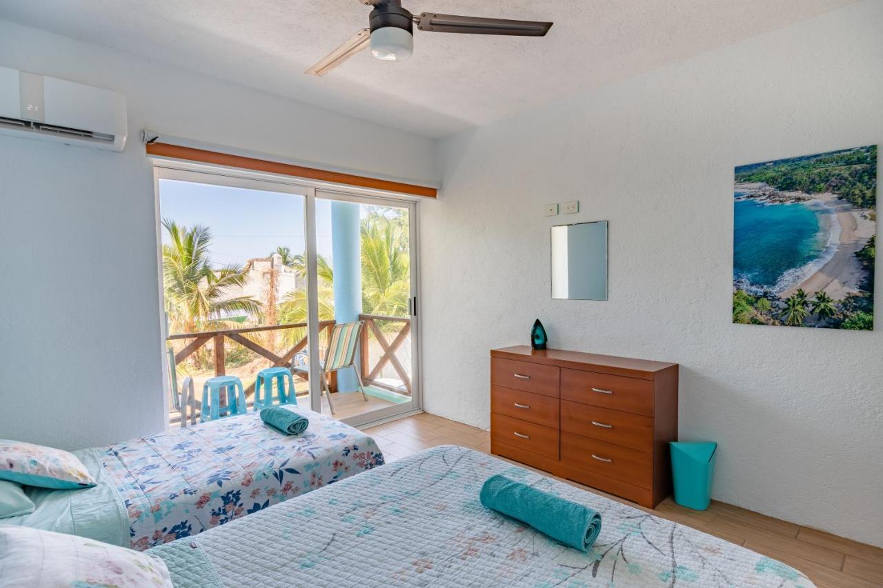 Casa Menta Βίλα Puerto Escondido  Εξωτερικό φωτογραφία
