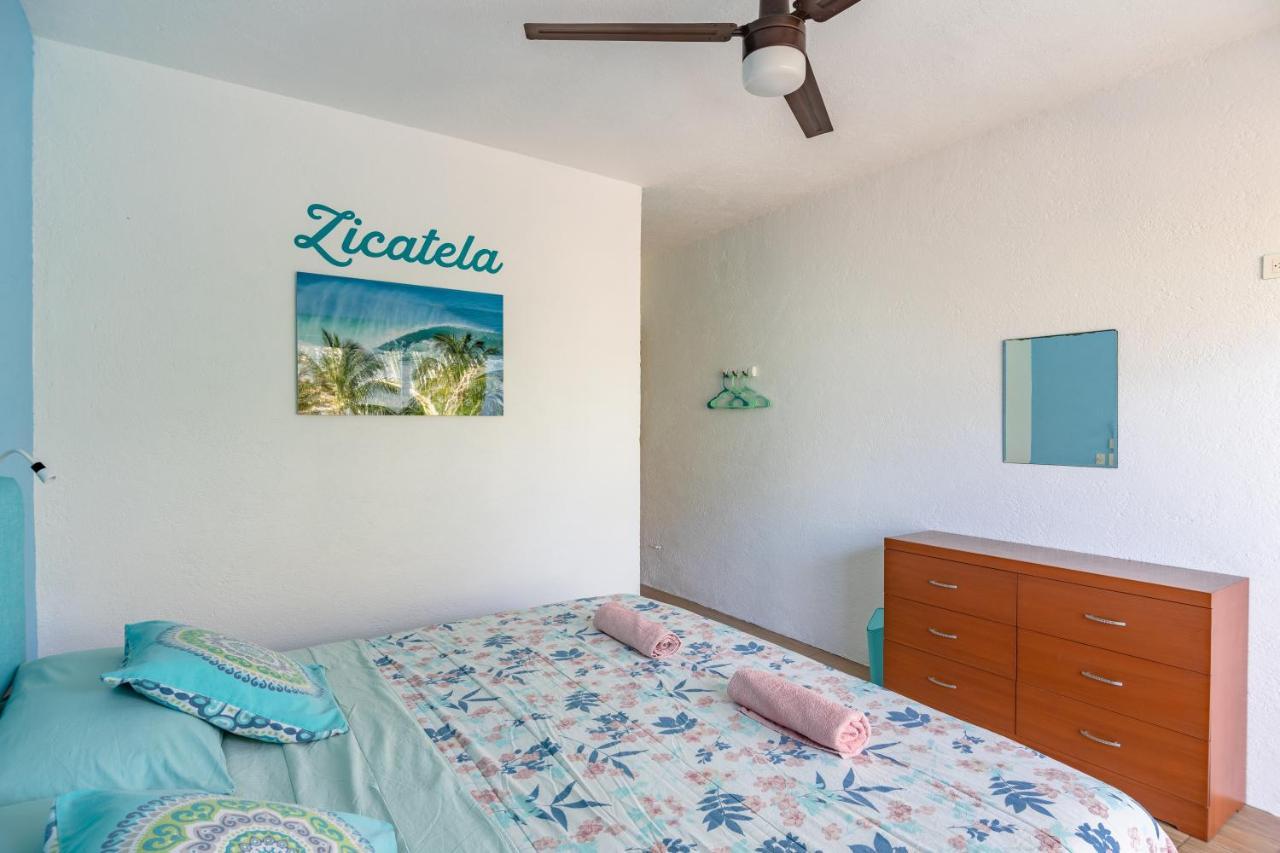 Casa Menta Βίλα Puerto Escondido  Εξωτερικό φωτογραφία
