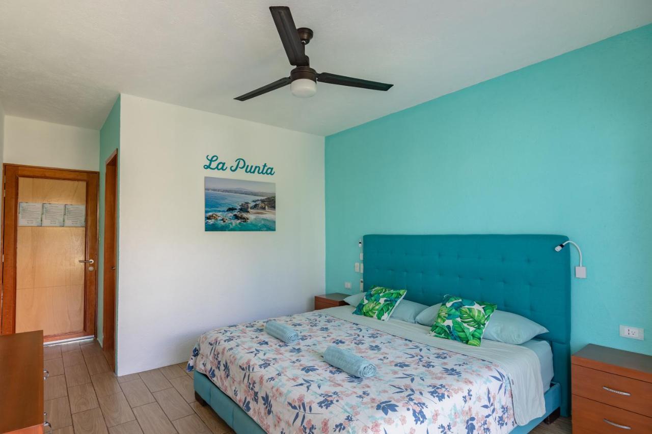 Casa Menta Βίλα Puerto Escondido  Εξωτερικό φωτογραφία