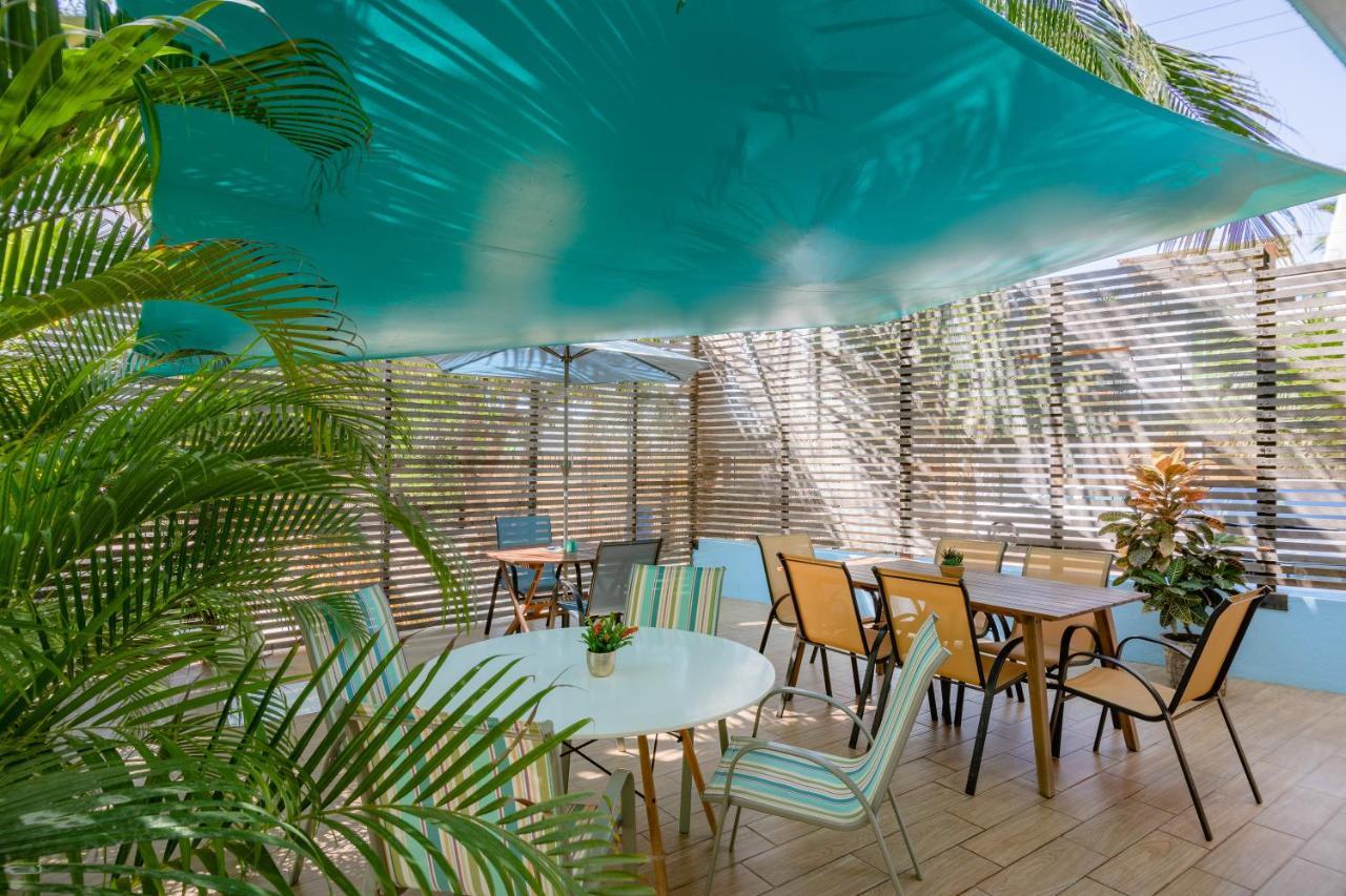 Casa Menta Βίλα Puerto Escondido  Εξωτερικό φωτογραφία